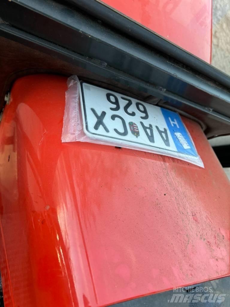 Zetor 7711 Трактори