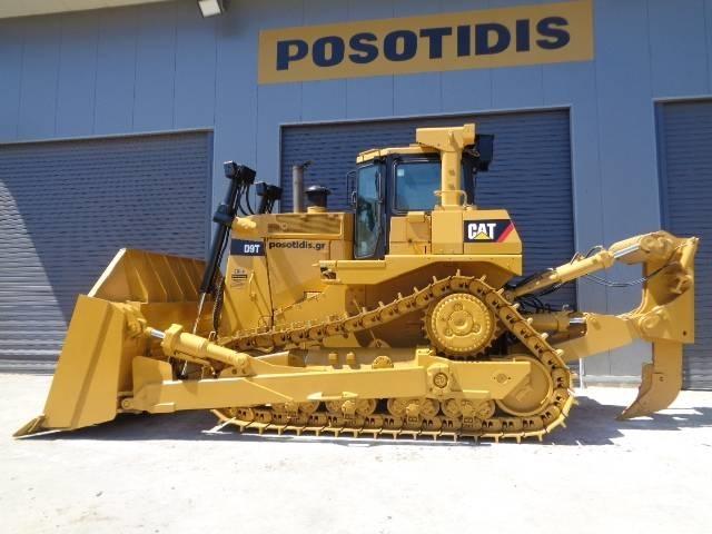 CAT D 9 T Гусеничні бульдозери