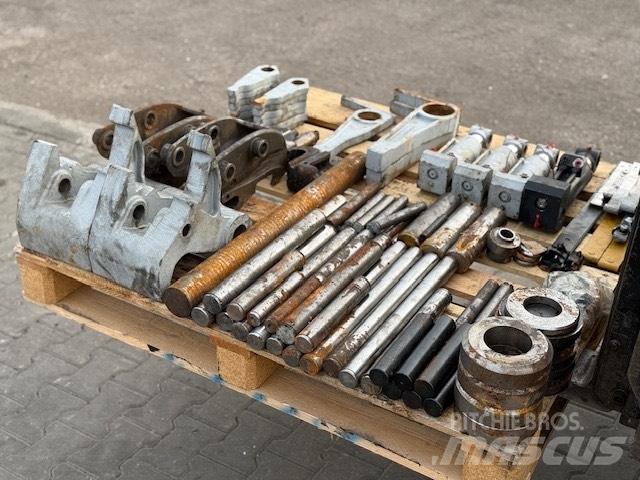 Miller COMPLET PARTS Швидкі з`єднувачі