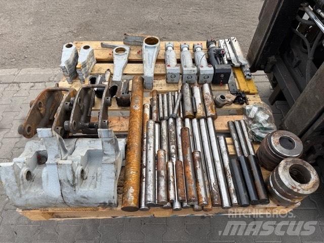 Miller COMPLET PARTS Швидкі з`єднувачі