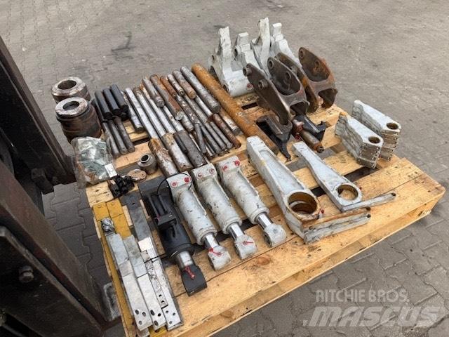 Miller COMPLET PARTS Швидкі з`єднувачі