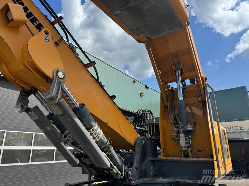 Liebherr LH 22 M Перевантажувачі металобрухту/промислові навантажувачі
