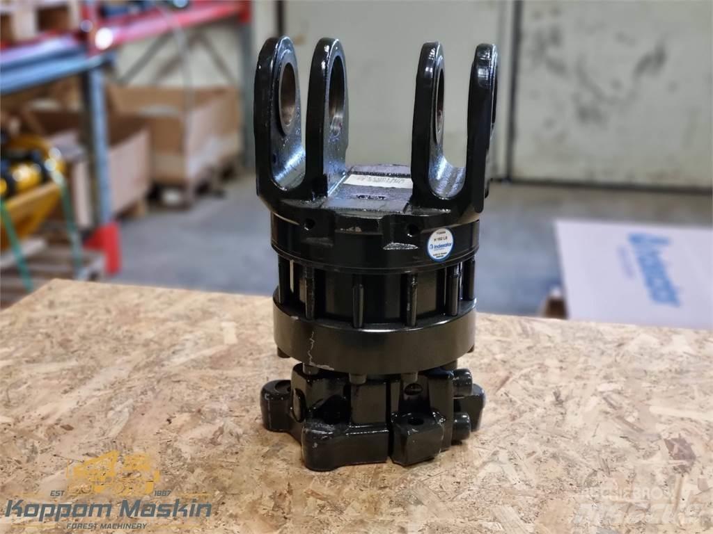 Indexator H 152 LS Крани лісозаготівельних машин