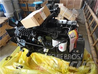 Cummins 6BTA5.9-C130 Двигуни