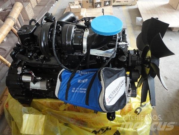 Cummins 6BTA5.9-C130 Двигуни