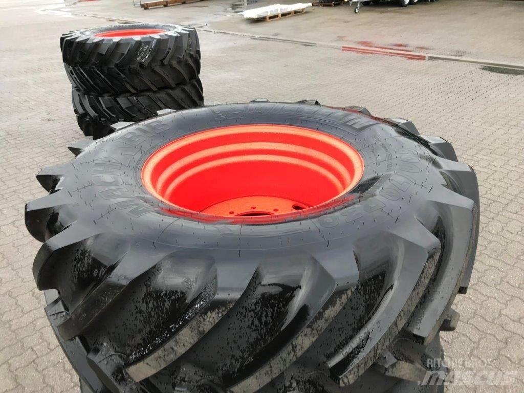 Michelin 600/70R30 Колеса