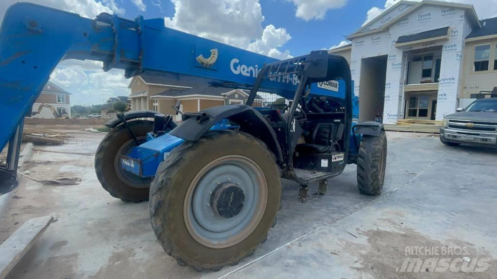 Genie GTH 844 Телескопічні навантажувачі