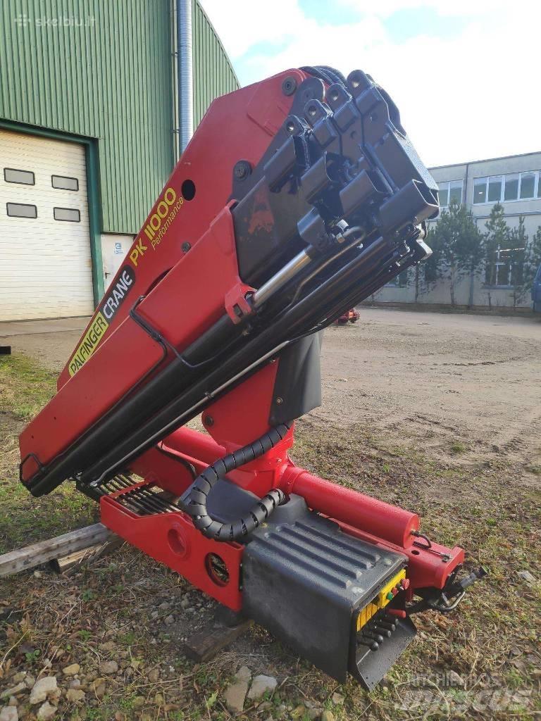 Palfinger PK 11000 Крани вантажників