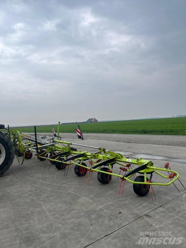 CLAAS Volto 1100 Граблі і сінозворушувачі