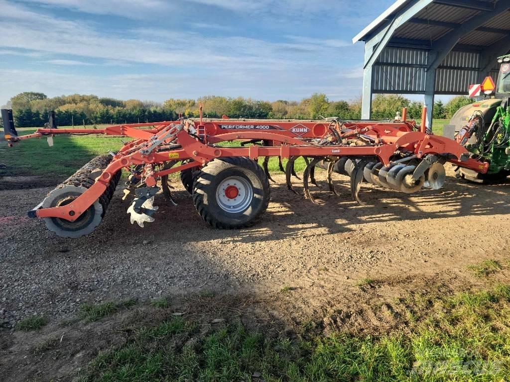 Kuhn PERFORMER 4000 Культиватори