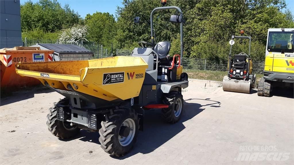 Wacker Neuson DW20 Міні самоскиди