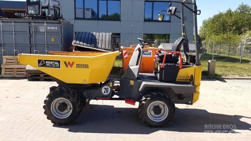 Wacker Neuson DW20 Міні самоскиди