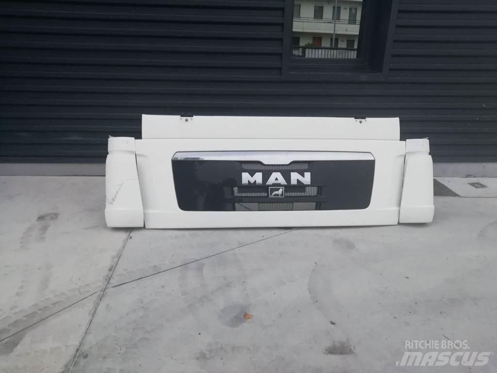 MAN TGL TGM TGS Транспорт - Інші