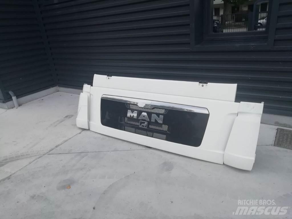 MAN TGL TGM TGS Транспорт - Інші