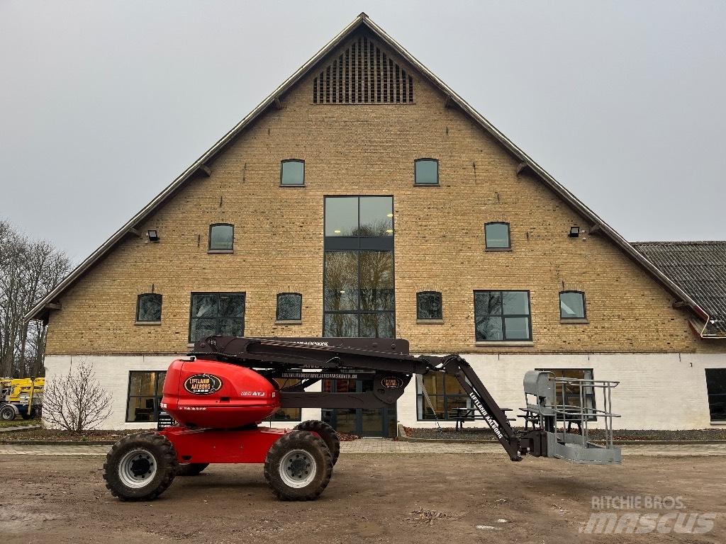 Manitou 160 ATJ Колінчаті підйомники