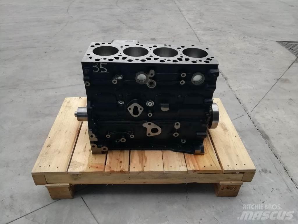 Iveco F4BE0454B Двигуни