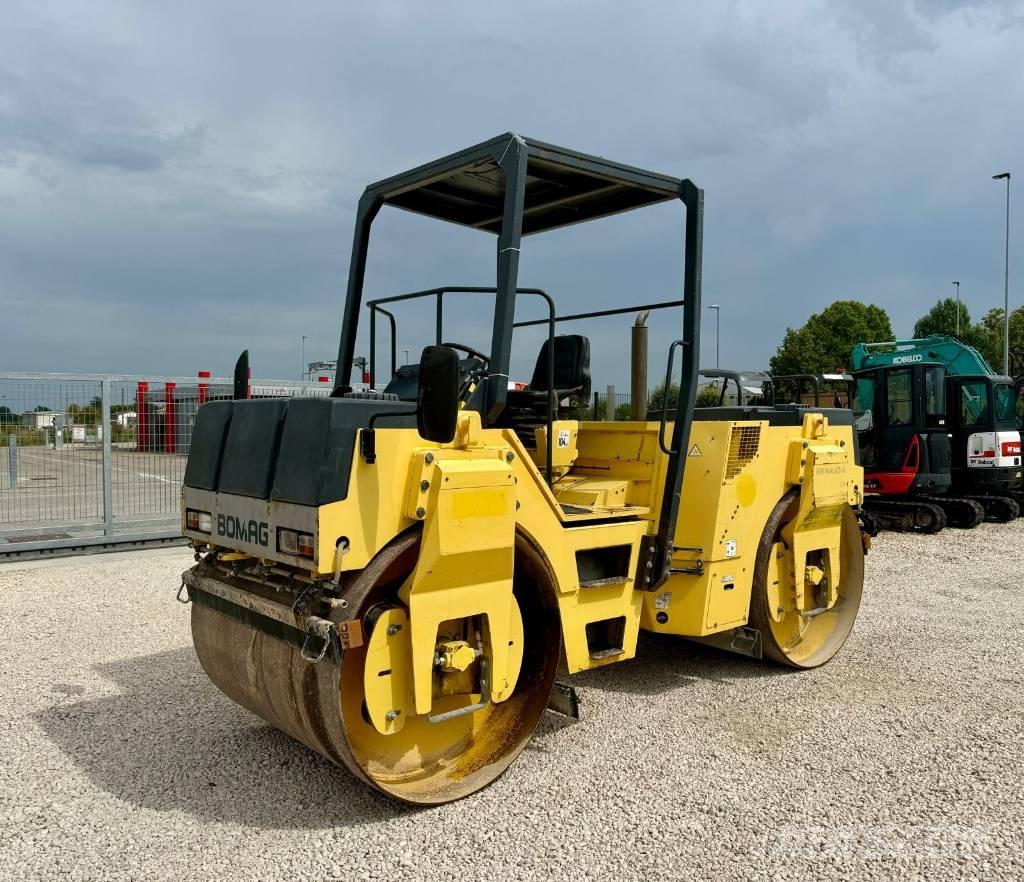 Bomag BW 144 AD-2 Котки тротуарні