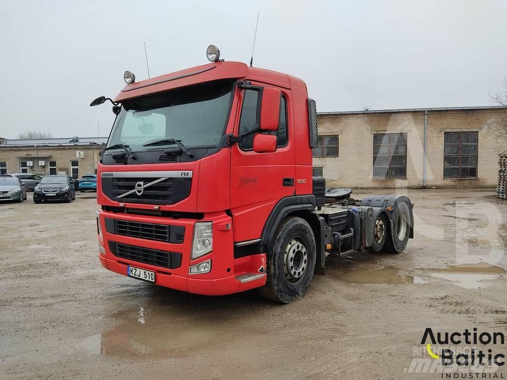 Volvo FM500 Тягачі