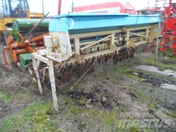 Sulky Tramline Комбіновані сівалки