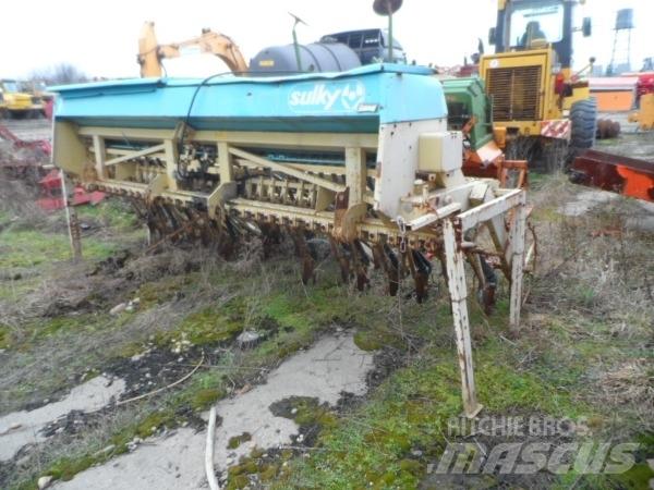 Sulky Tramline Комбіновані сівалки