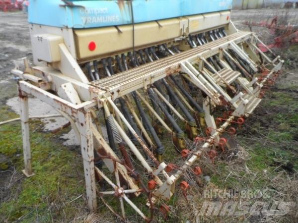 Sulky Tramline Комбіновані сівалки