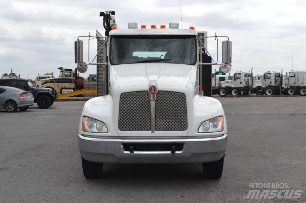 Kenworth T 270 Комунальні автомобілі / автомобілі загального призначення