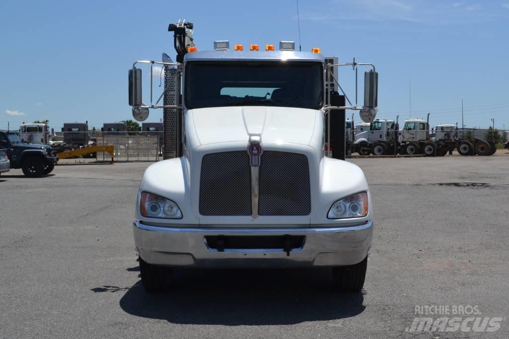 Kenworth T 270 Комунальні автомобілі / автомобілі загального призначення