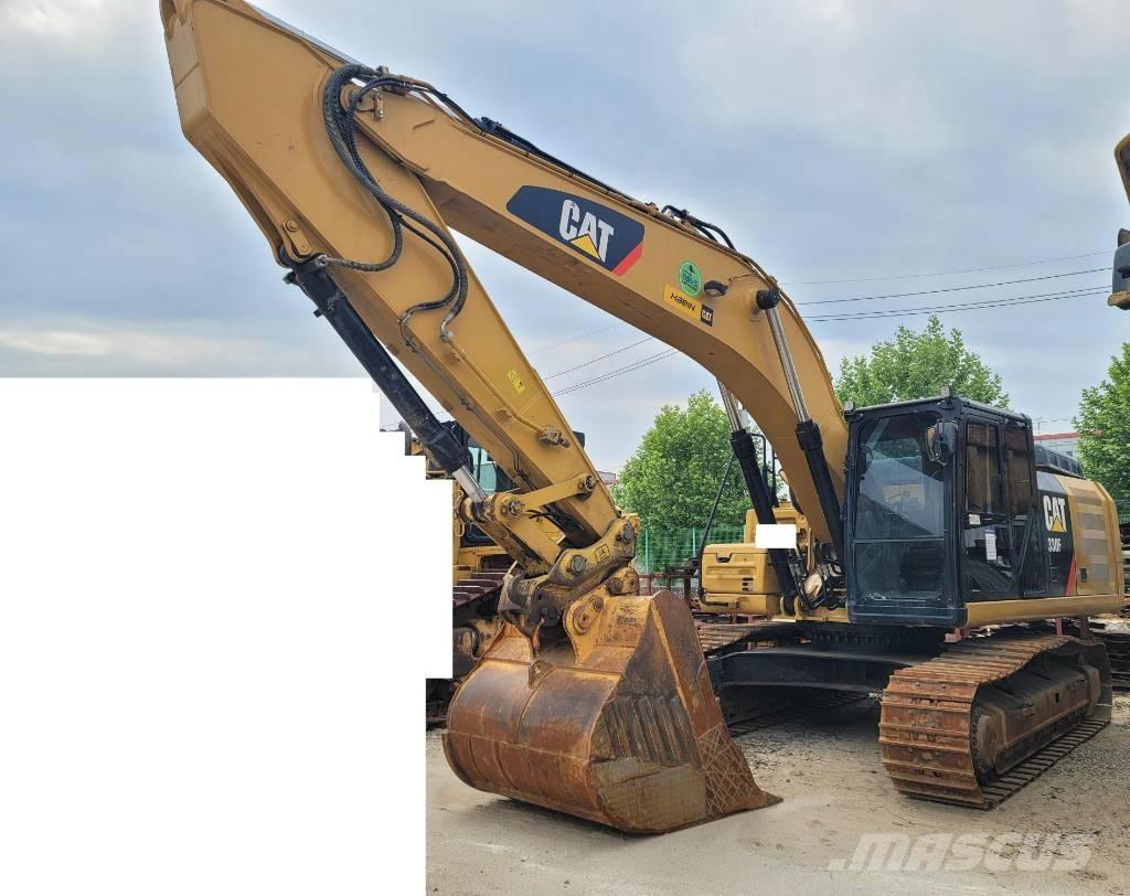 CAT 330FL Гусеничні екскаватори