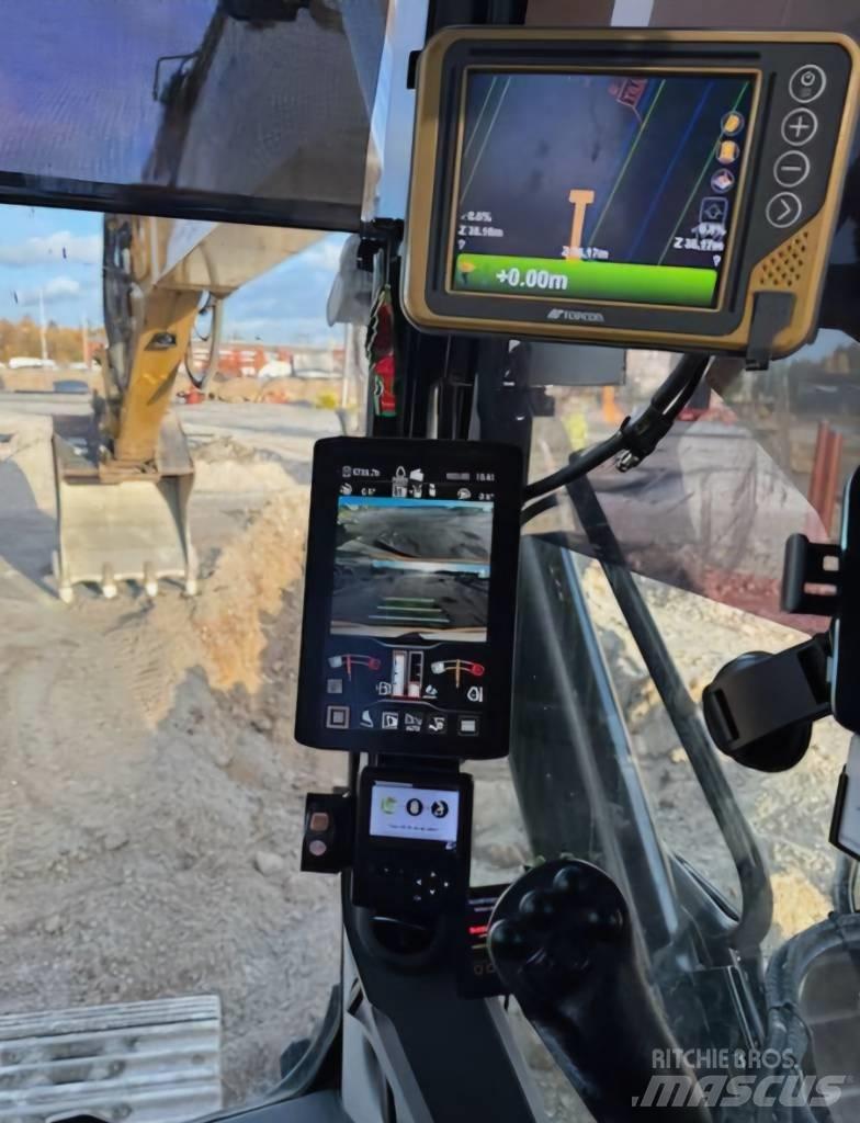 CAT 320 Гусеничні екскаватори
