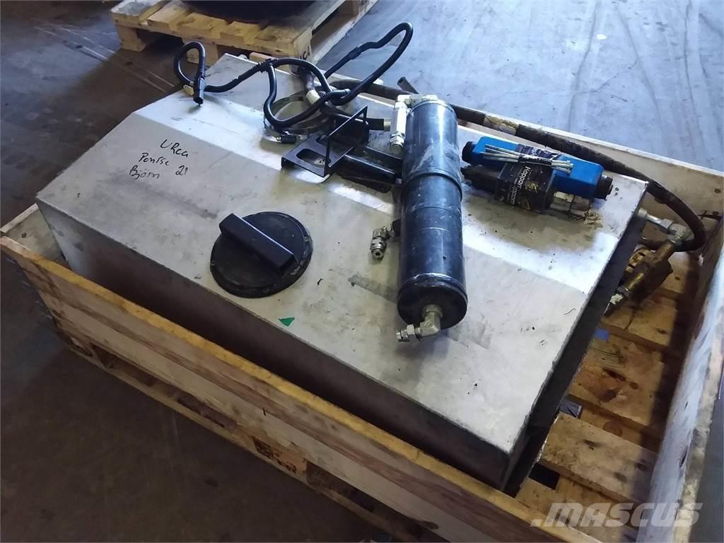 Ponsse Bear Urea Інше обладнання