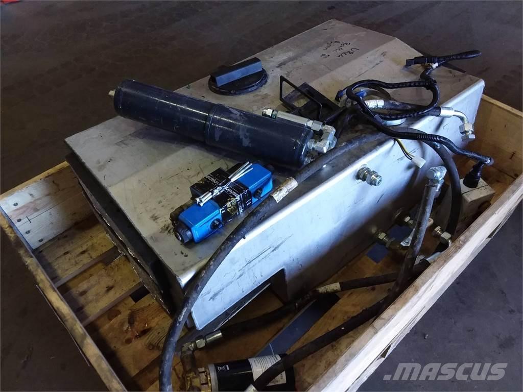 Ponsse Bear Urea Інше обладнання