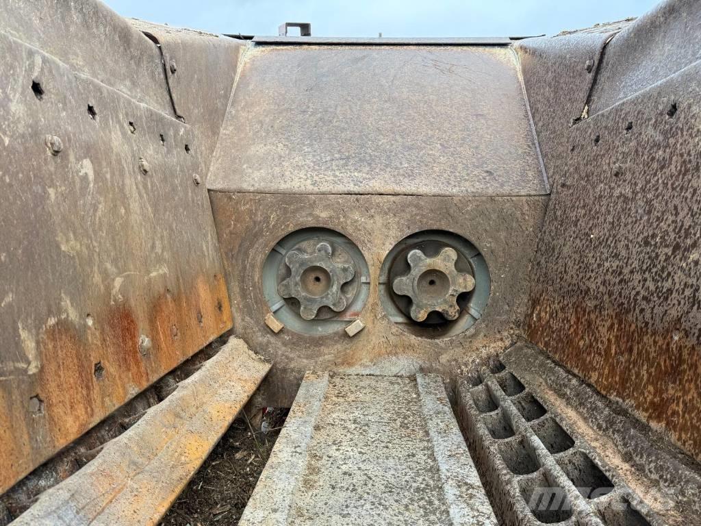 Arjes 250 Evo Роздрібнювачі