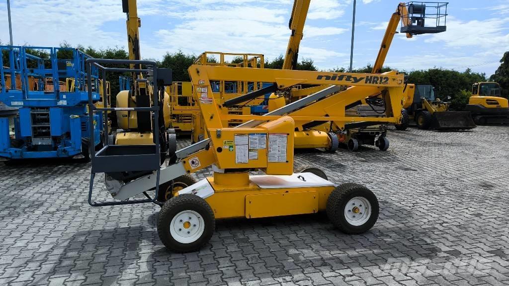 Niftylift HR 12 N E Колінчаті підйомники