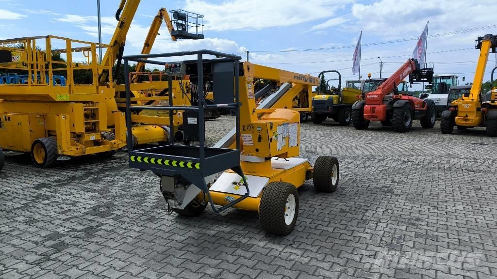 Niftylift HR 12 N E Колінчаті підйомники