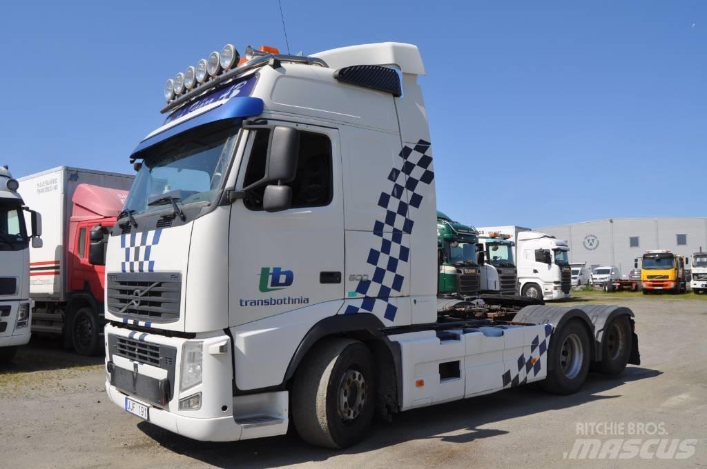 Volvo FH500 6X2 Тягачі