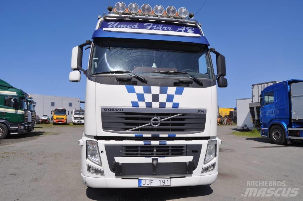 Volvo FH500 6X2 Тягачі