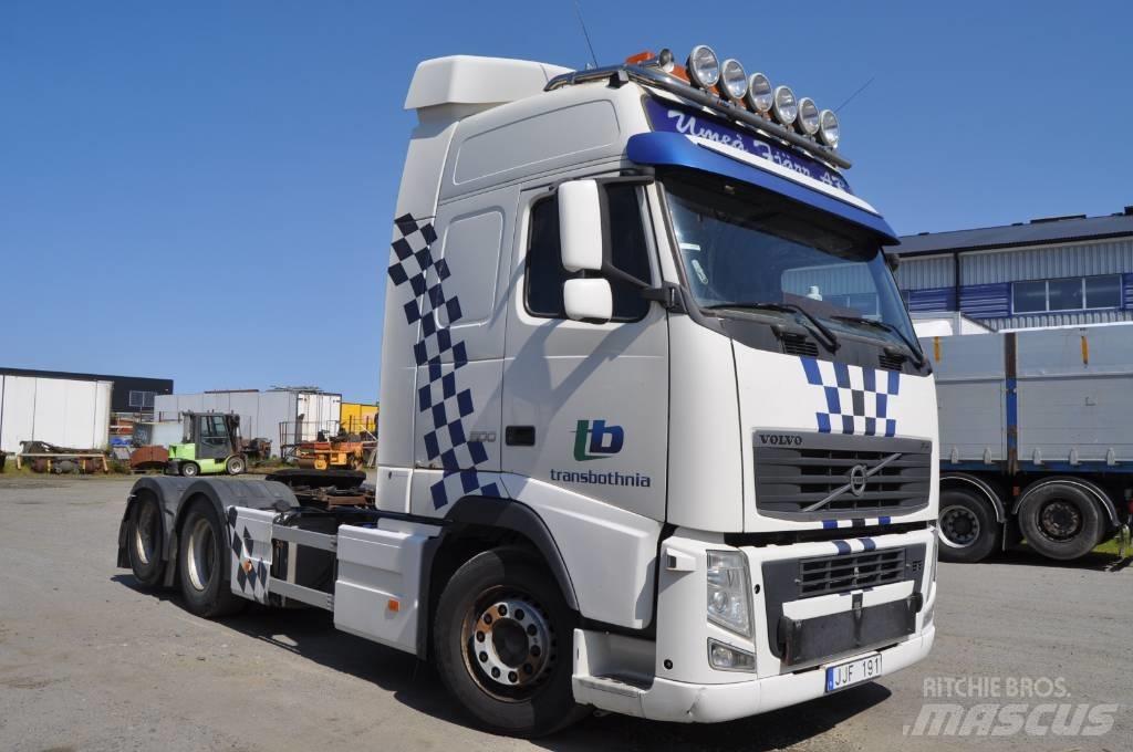 Volvo FH500 6X2 Тягачі