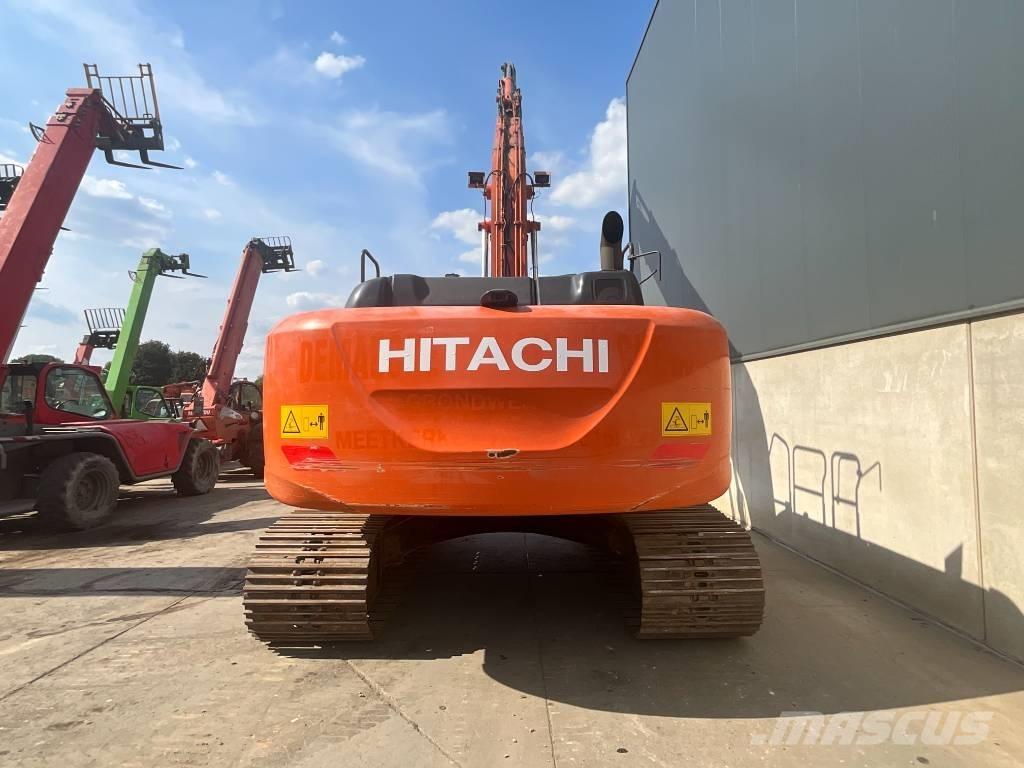 Hitachi ZX 250 LC-6 Екскаватори з великим вилітом