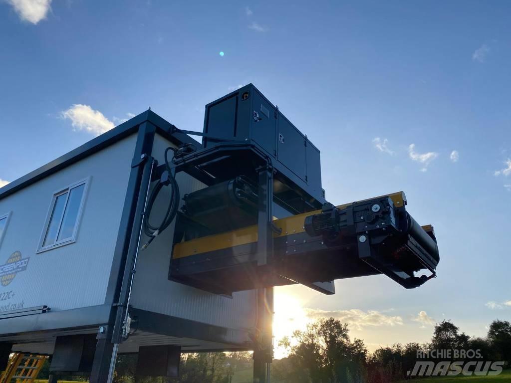Screenpod SPS 122 C+ Обладнання для сортування відходів