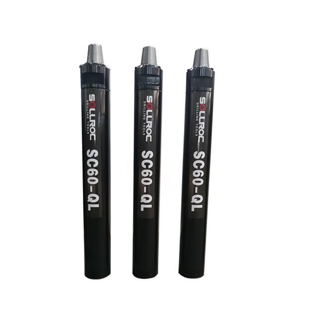 Sollroc SC60-WELL Комплектуючі і запасні частини для бурових установок