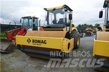 Bomag BW 213 DH-5 Ущільнювачі грунту