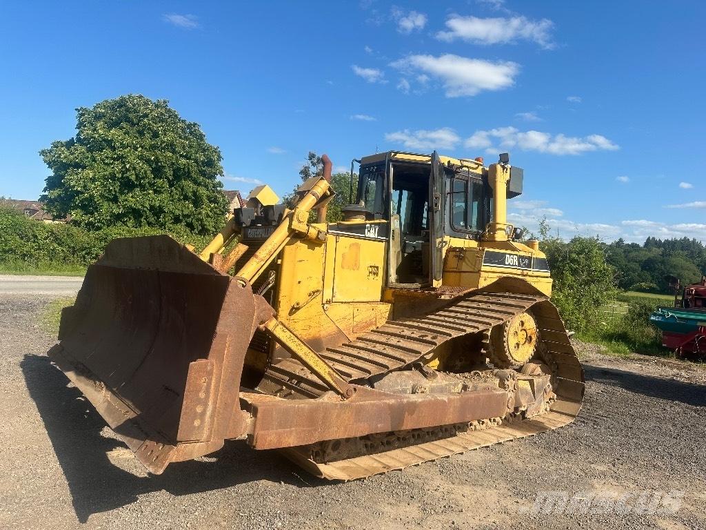 CAT D 6 R LGP Гусеничні бульдозери