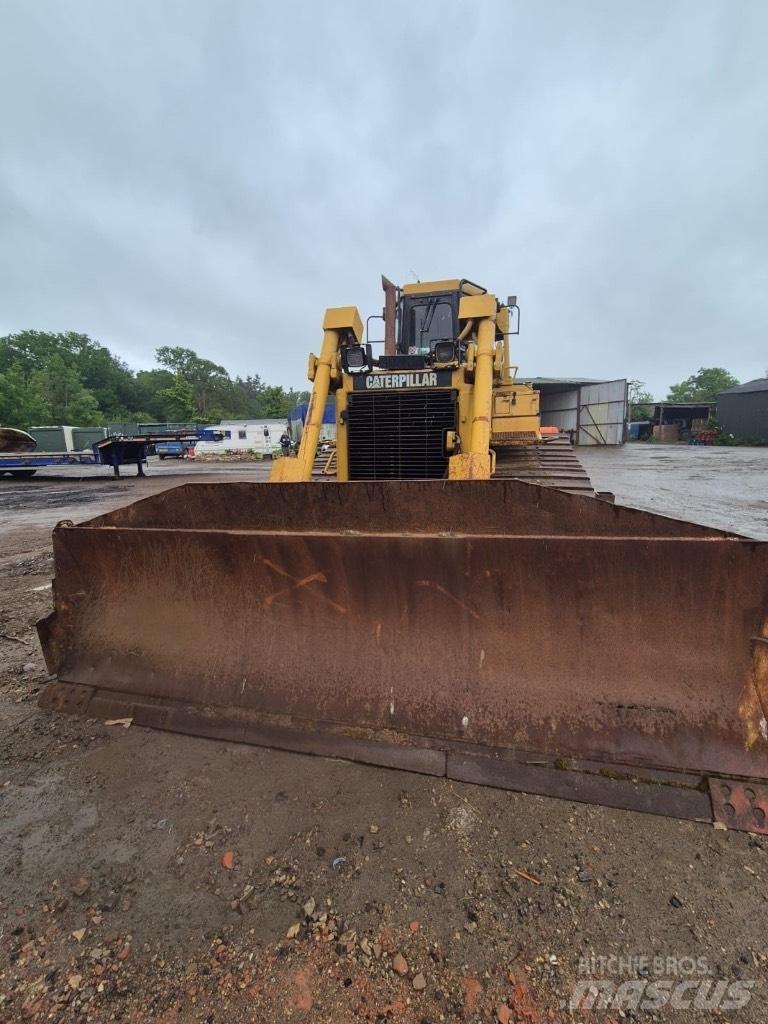 CAT D 6 R LGP Гусеничні бульдозери