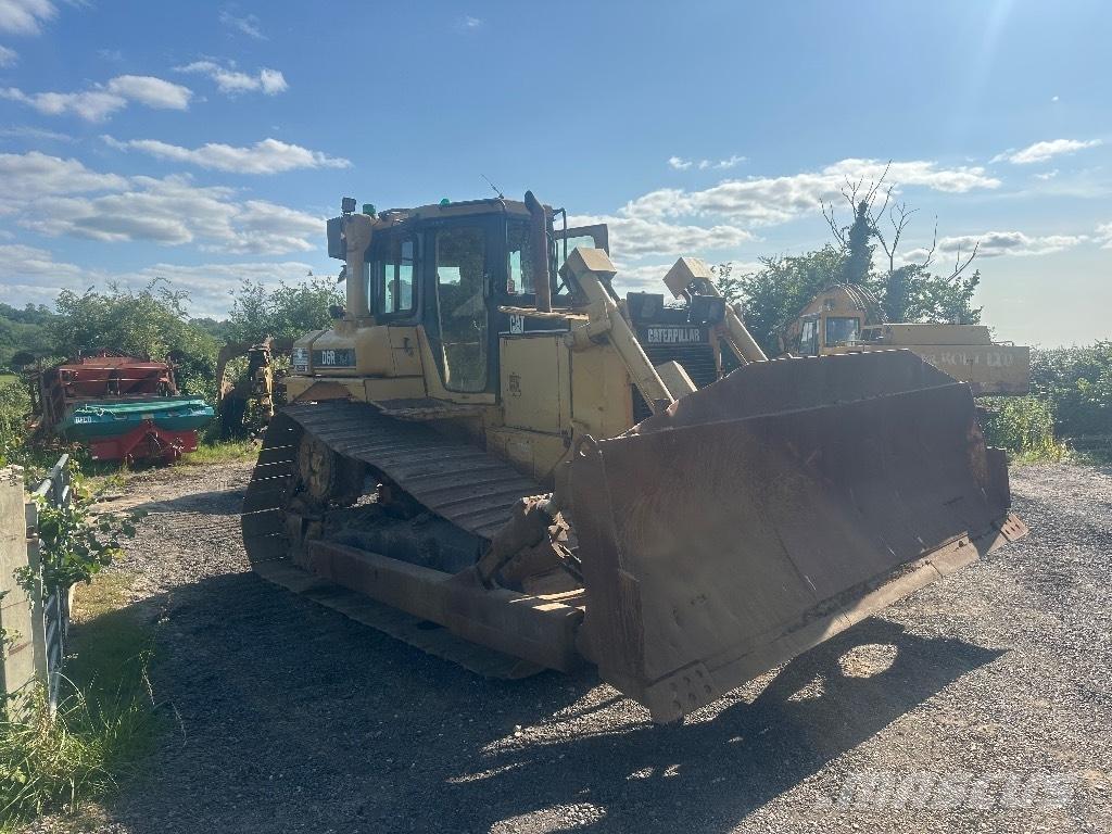 CAT D 6 R LGP Гусеничні бульдозери