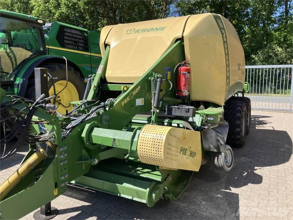 Krone BP 1270 XC Тюкові прес-підбирачі