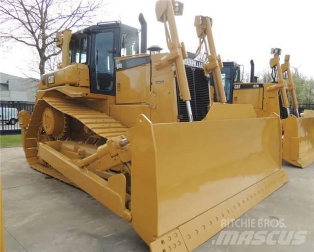 CAT D 7 R Гусеничні бульдозери