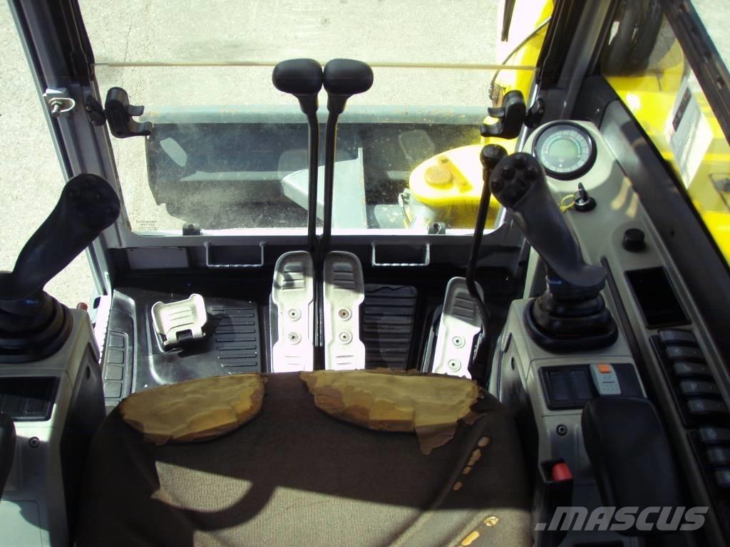 Wacker Neuson 75 Z3 Середні екскаватори 7т. - 12т.