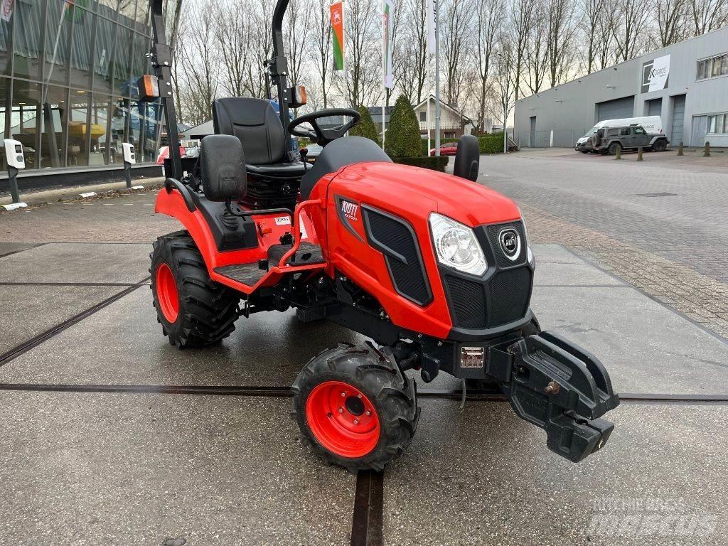 Kioti CS2220M Трактори