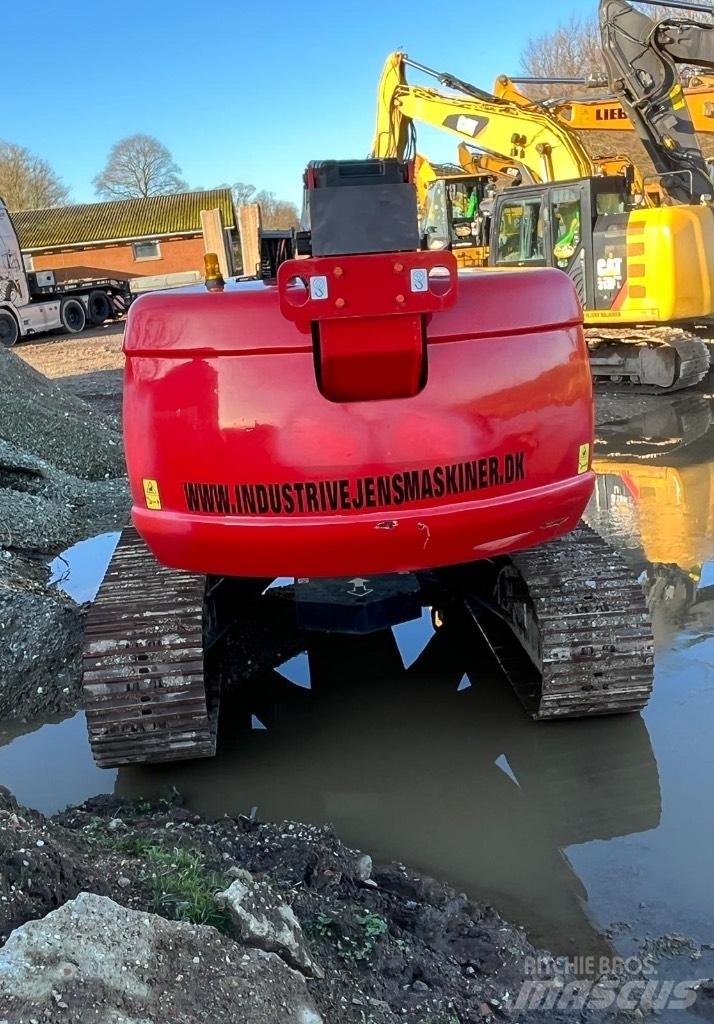 JLG 660 SJ C Телескопічні підйомники