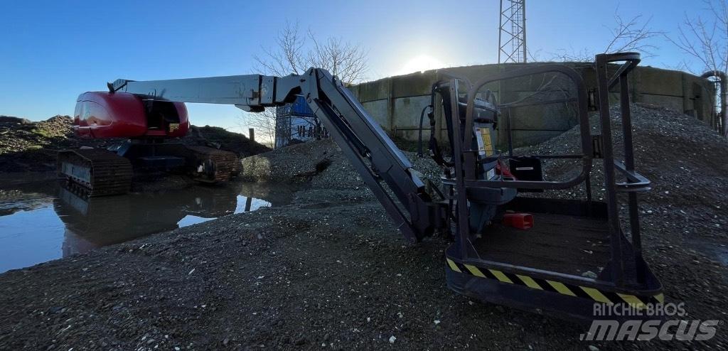 JLG 660 SJ C Телескопічні підйомники